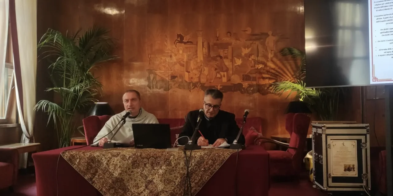 La misericordia non ha passaporto