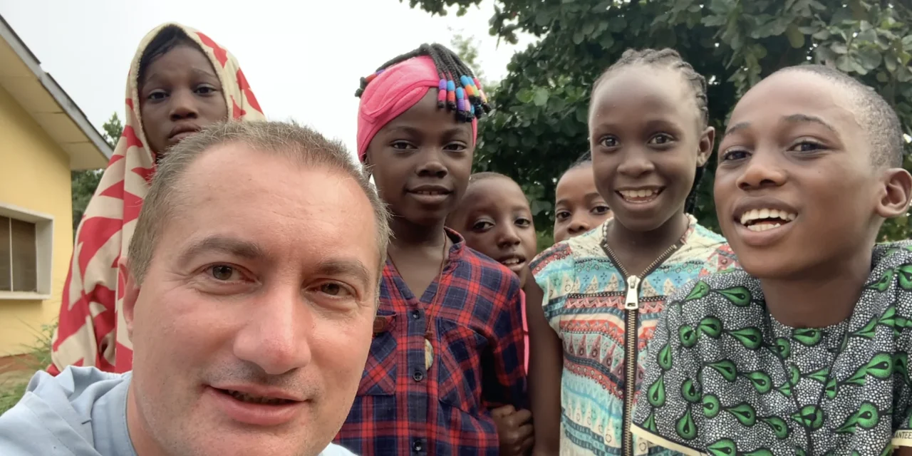 Le vostre mani grondano sangue