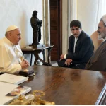 Il filo sottile della Santa Sede con Teheran