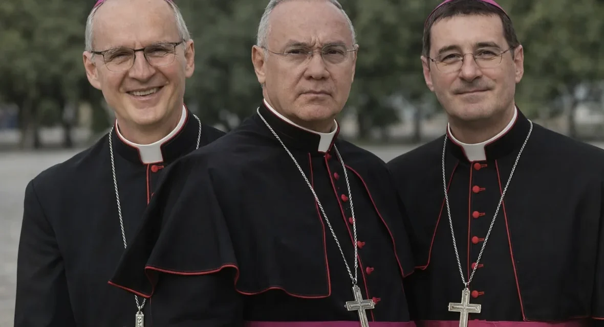 Leone XIV e la Curia del dopo-conclave