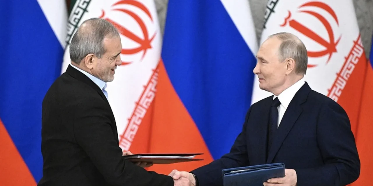 In che modo la Russia sta aiutando l’Iran nella guerra?