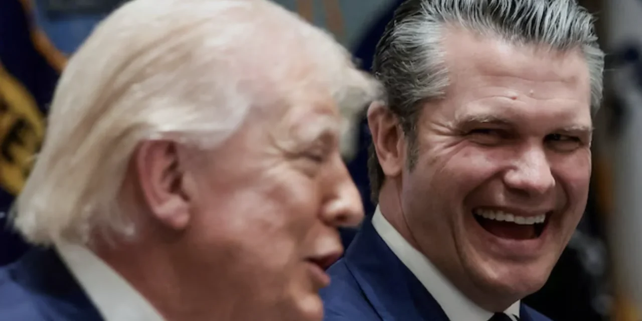 Dietrofront sull’Iran? Qualcuno consigliò male Trump per speculare sulla spesa militare