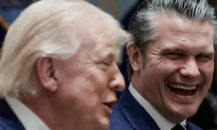 Dietrofront sull’Iran? Qualcuno consigliò male Trump per speculare sulla spesa militare