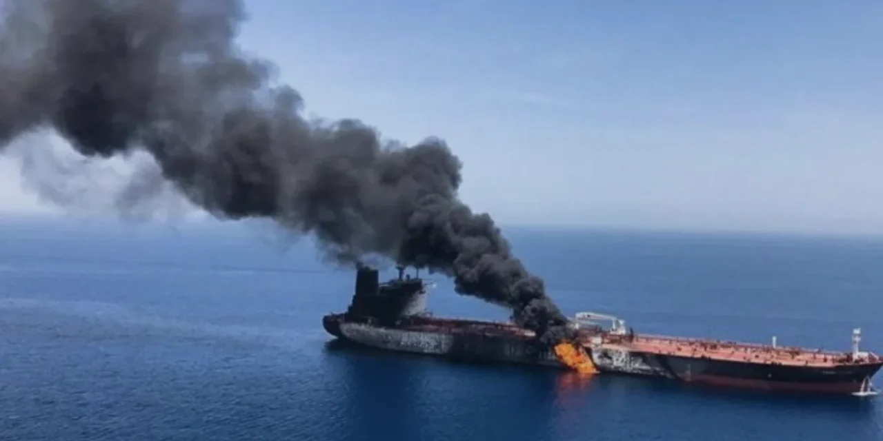 Hormuz, il collo di bottiglia del mondo