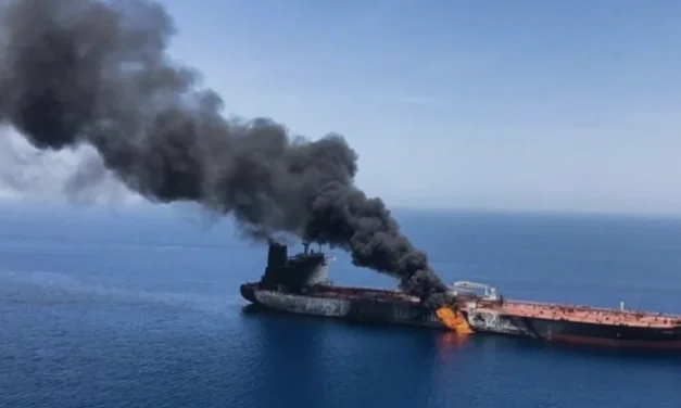 Hormuz, il collo di bottiglia del mondo