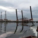 L’oro nero che non scorre