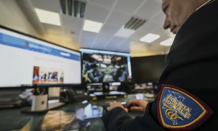 La minaccia che non bussa alla porta