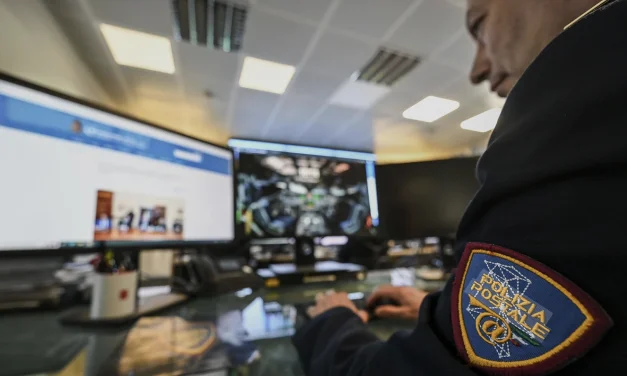 La minaccia che non bussa alla porta