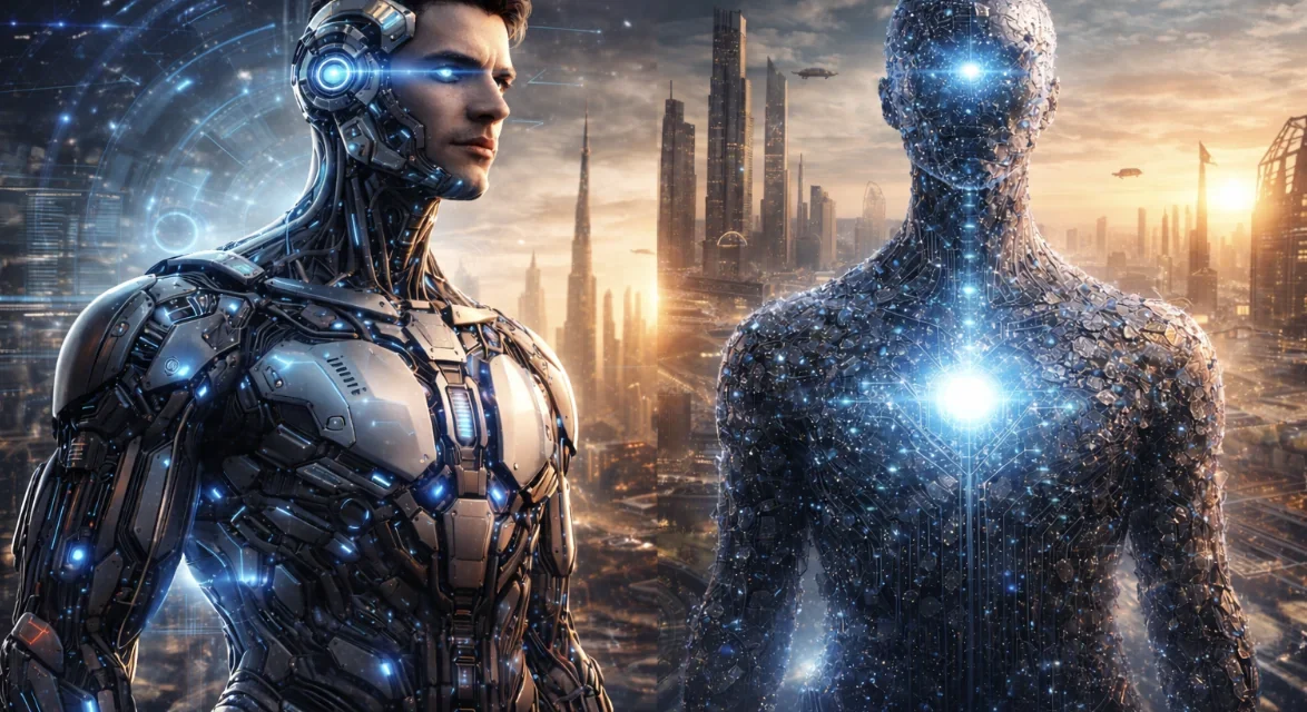 Quo vadis, humanitas?