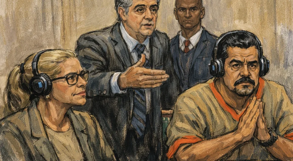 La giustizia del più forte non è giustizia