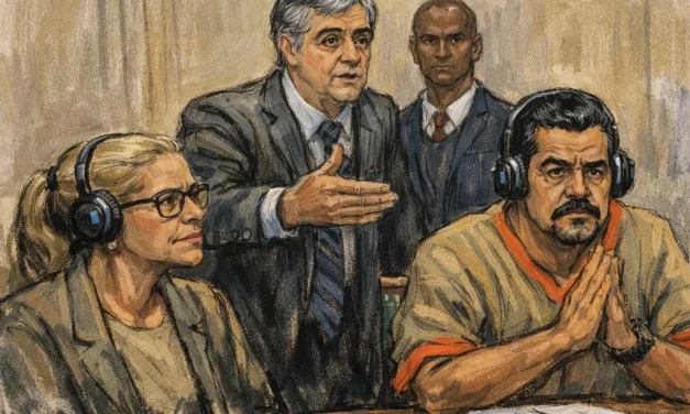 La giustizia del più forte non è giustizia