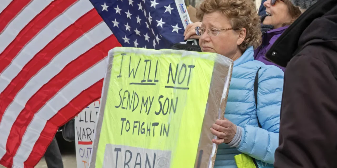 Il tramonto dell’egemone