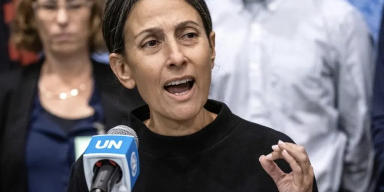 Le lacrime non hanno frontiere