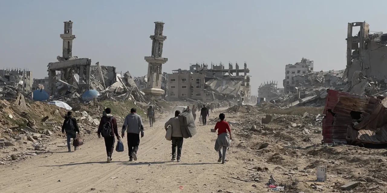 I dimenticati di Gaza