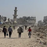 I dimenticati di Gaza