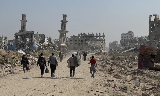 I dimenticati di Gaza