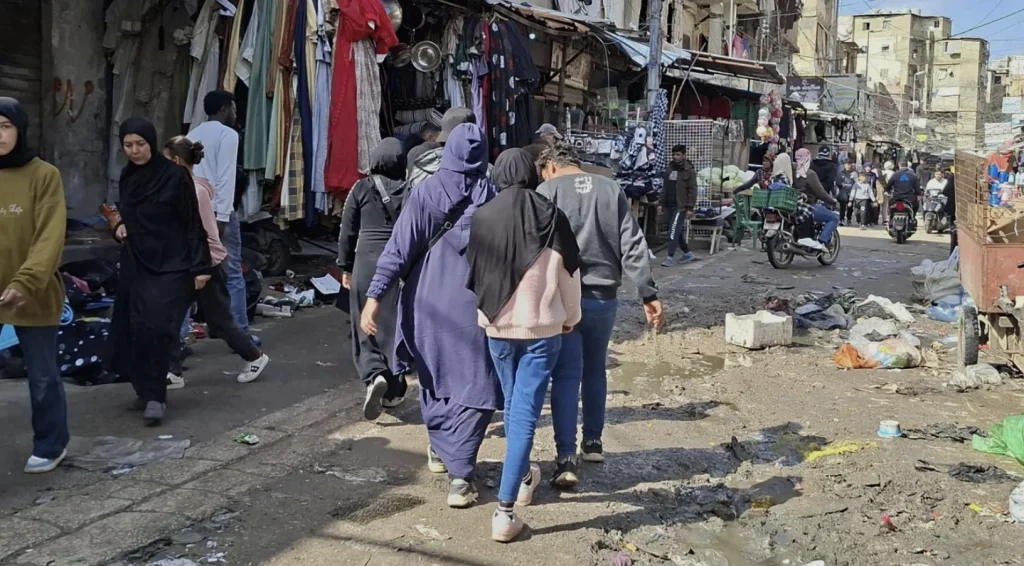 La memoria che non vuole guarire 2 sabra e chatila oggi