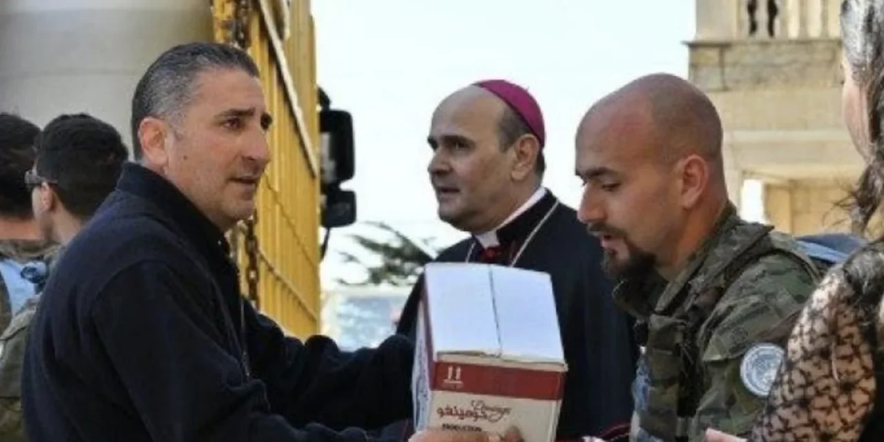 Il grido della coscienza