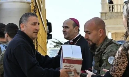 Il grido della coscienza