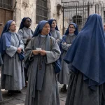 La tonaca come trappola