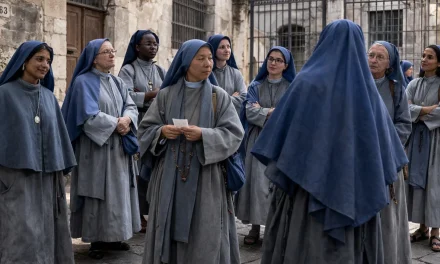 La tonaca come trappola