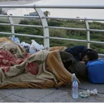 Libano: La pace disarmata e la gente sotto il telo