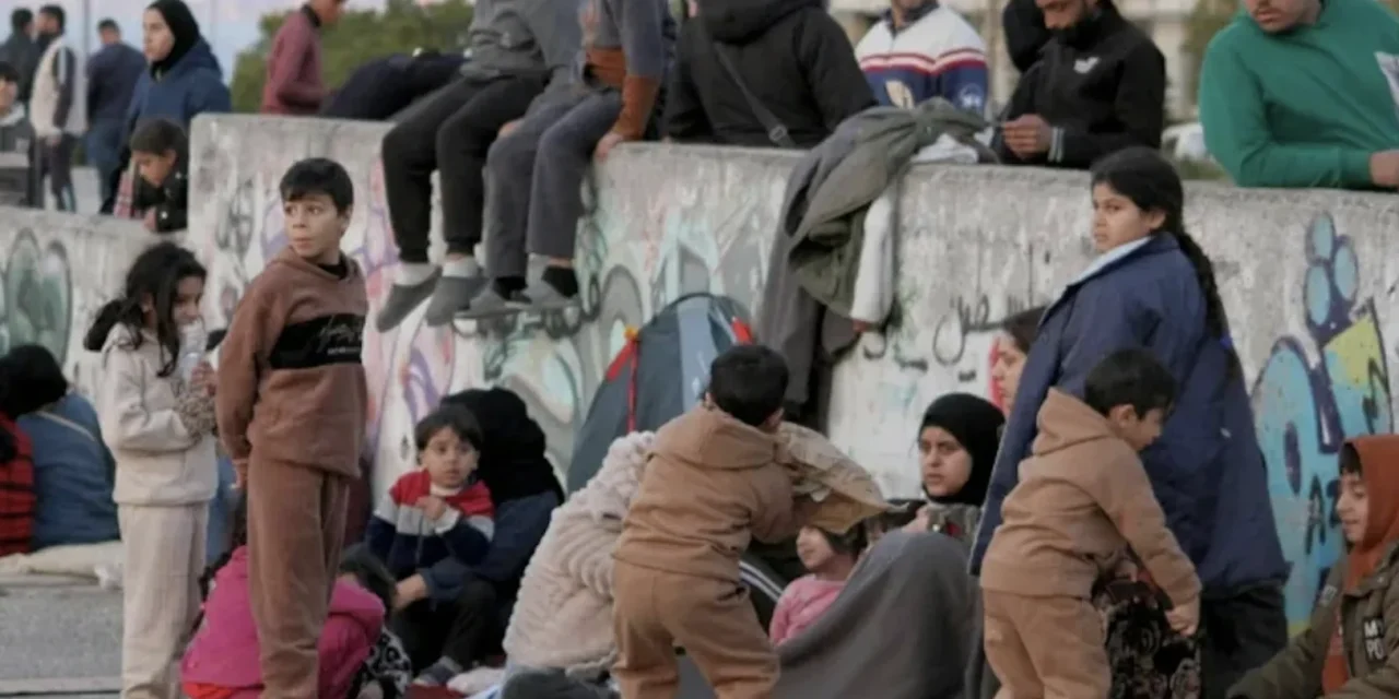 Per l’ONU il Libano rischia una catastrofe umanitaria per l’invasione di Israele