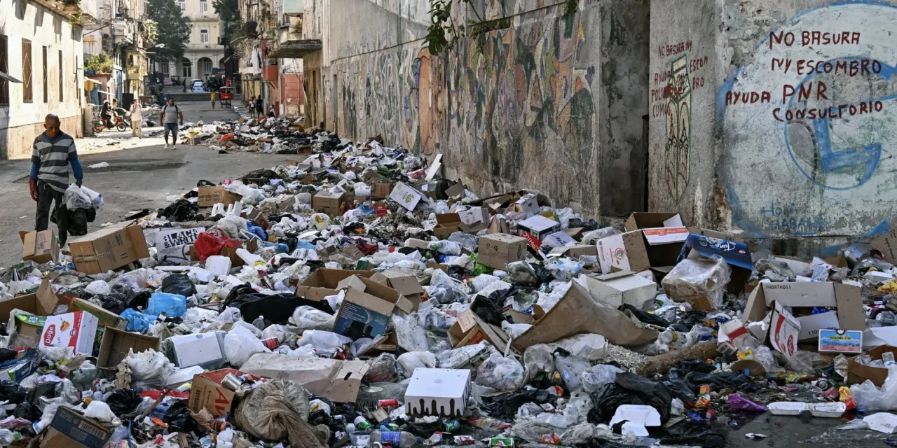 L’isola che non deve spegnersi