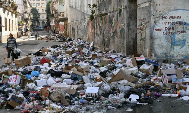 L’isola che non deve spegnersi