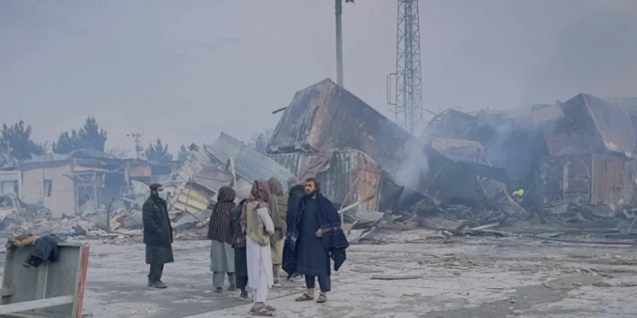 Strage in Afghanistan: L’ospedale non era un obiettivo militare. Era un ospedale.