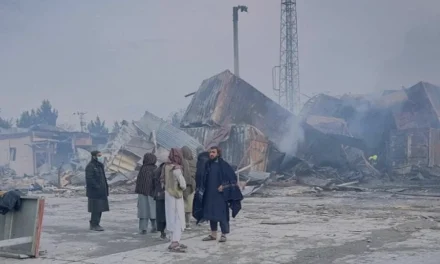 Strage in Afghanistan: L’ospedale non era un obiettivo militare. Era un ospedale.