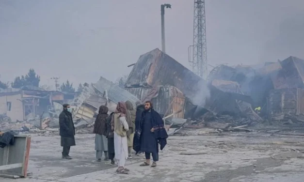 Strage in Afghanistan: L’ospedale non era un obiettivo militare. Era un ospedale.