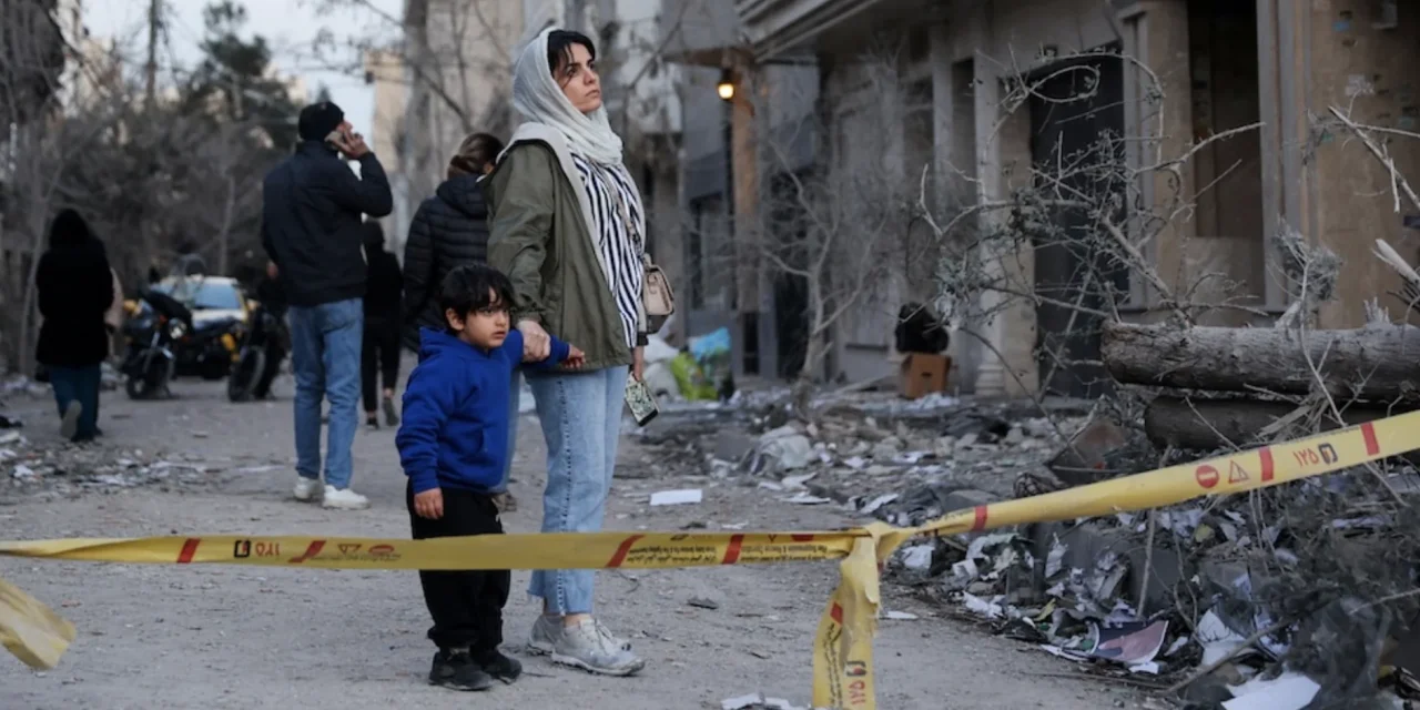 Dio non c’entra. Il petrolio sì