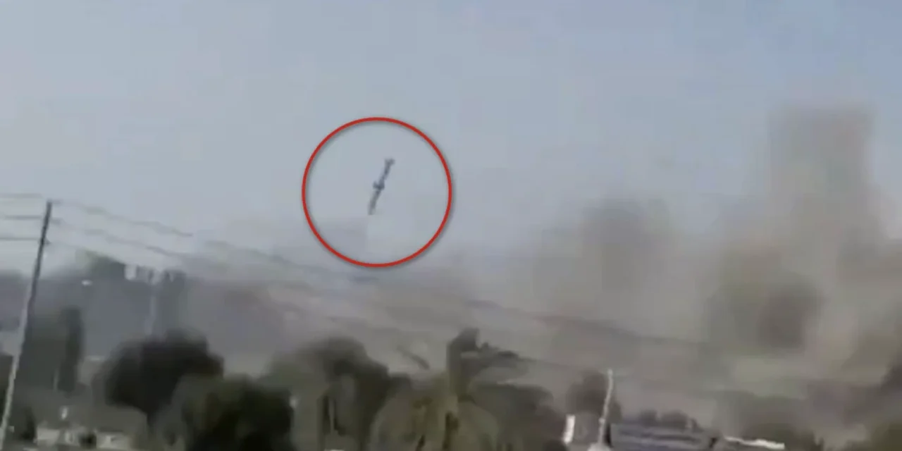 Un missile USA ha ucciso le bambine in Iran