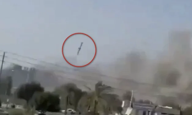 Un missile USA ha ucciso le bambine in Iran