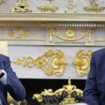 “Terribile”. La parola con cui un impero liquida un alleato