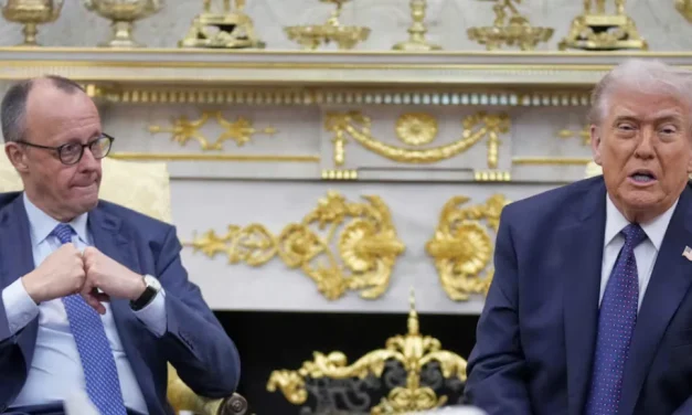 “Terribile”. La parola con cui un impero liquida un alleato