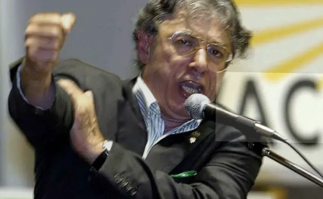 Il Senatur e il suo fiume morto