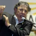 Il Senatur e il suo fiume morto