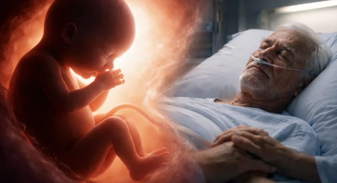 La Vita e il confine che non ci appartiene