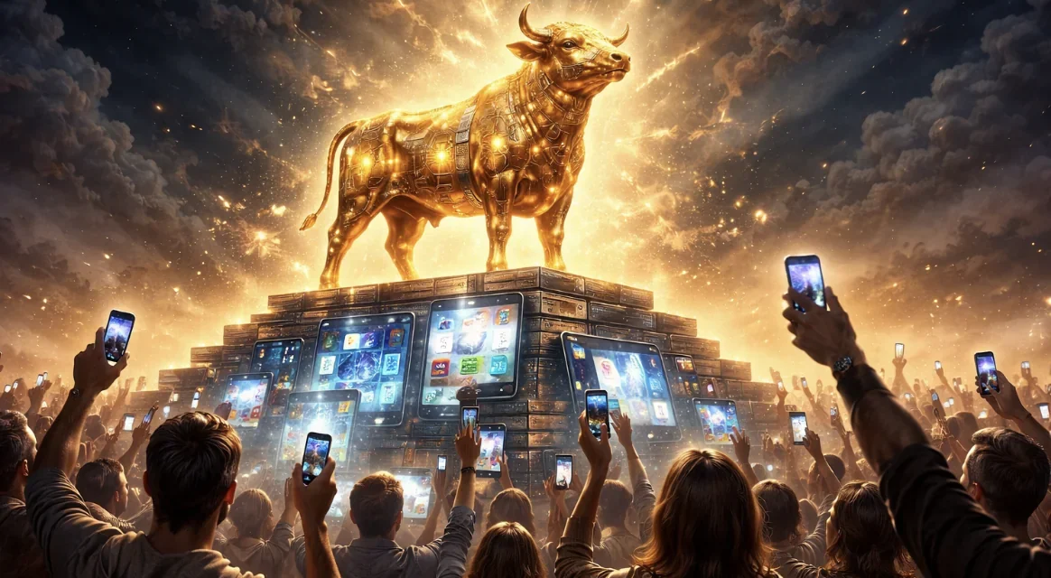 La sentenza che inchioda il vitello d’oro digitale