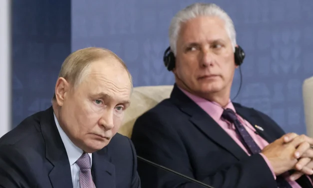 Cuba è l’isola che non si arrende