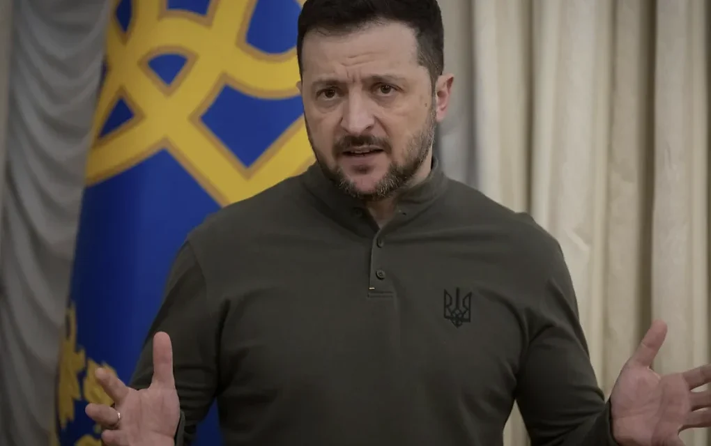 L’Ucraina guarda il Medio Oriente. E trema