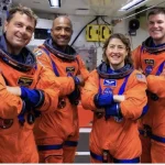 L’uomo si riavvicina alla Luna