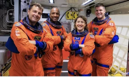 L’uomo si riavvicina alla Luna