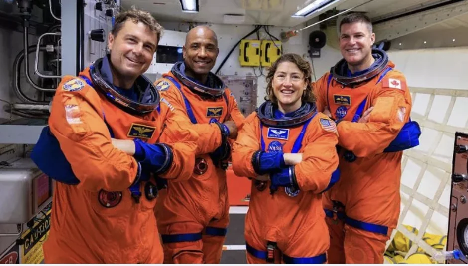 L’uomo si riavvicina alla Luna