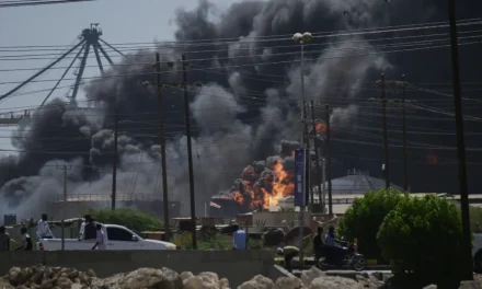 Sudan, droni e blocchi umanitari: 28.000 sfollati nel Nilo Azzurro mentre la crisi si aggrava