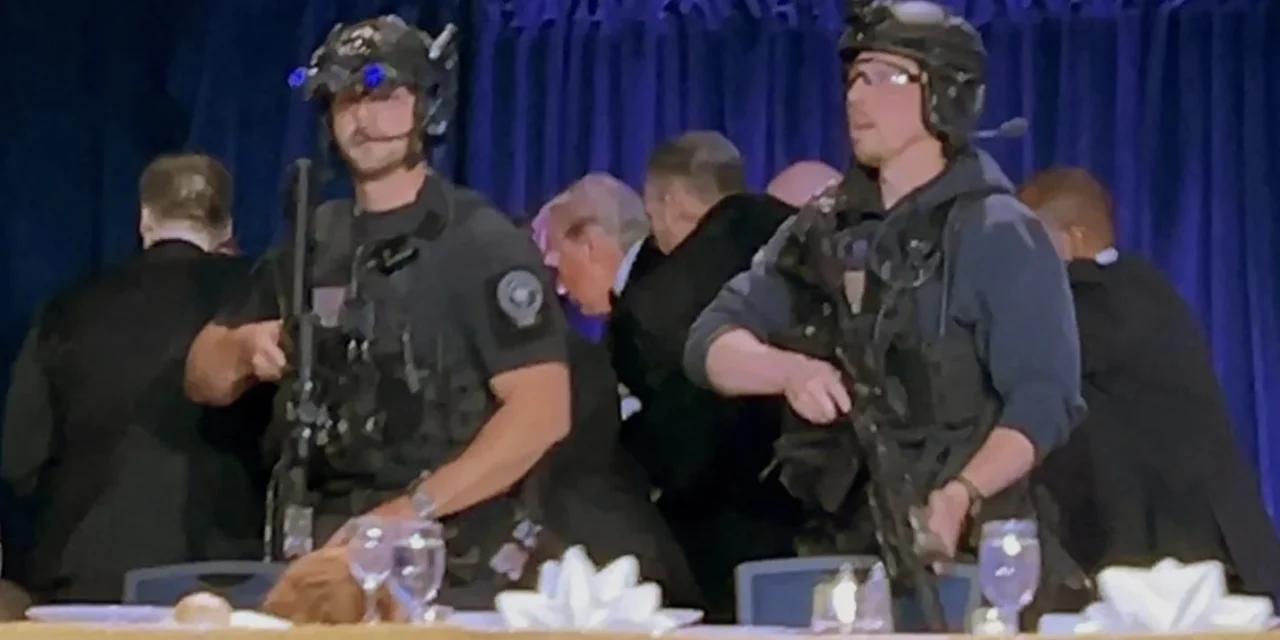 TRUMP, L’UOMO PIÙ SPARATO D’AMERICA