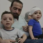 Testimonianze dal Libano, tra la croce e il cielo in fiamme