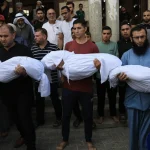 A Gaza i bambini sono morti due volte: nella realtà e nei registri